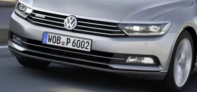 Volkswagen продал первый Passat нового поколения