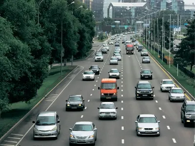 Правила дорожного движения могут изменить в Казахстане