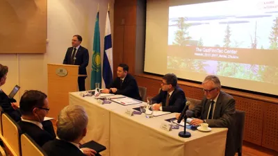 Казахстан и Финляндия обсудили сотрудничество в сфере зеленых технологий