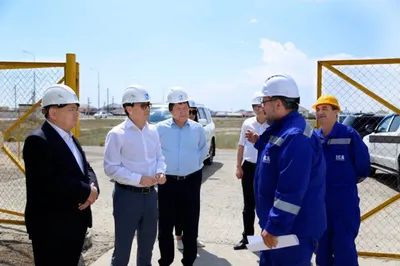 Подготовка к отопительному сезону на западе Казахстана усилена