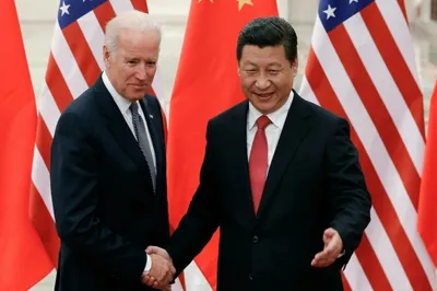 Главы США и Китая провели встречу в Индонезии