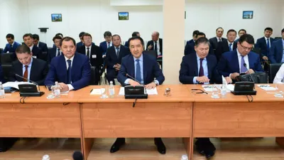 Бакытжан Сагинтаев поговорил с молодежью Атырау о будущем