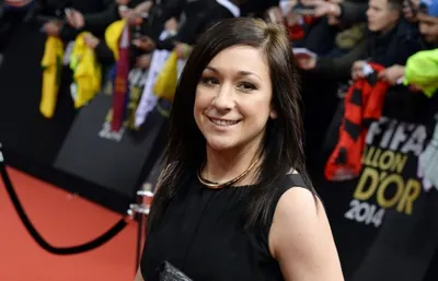 Надин Кесслер признана ФИФА лучшей футболисткой года