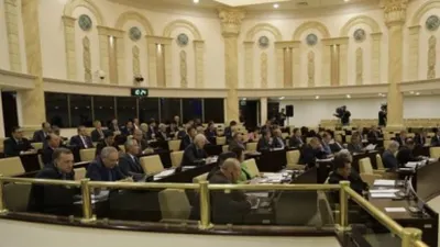 Сенат ратифицировал договор о прекращении деятельности ЕврАзЭС