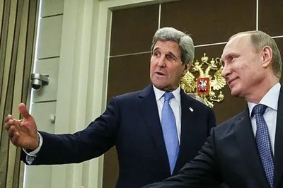 В Узбекистане ожидают Владимира Путина и Джона Керри