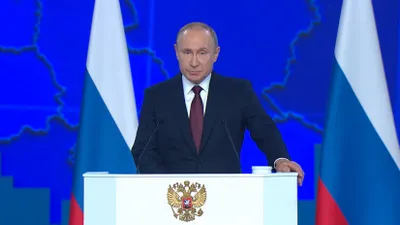 Путин раскрыл характеристики гиперзвуковой ракеты «Циркон»