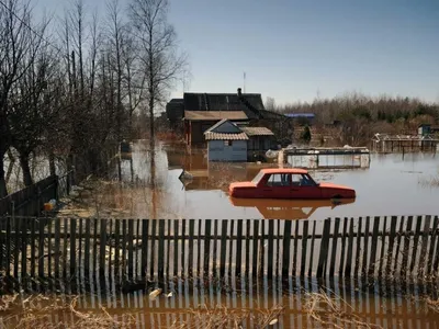 В ВКО обещают наводнение