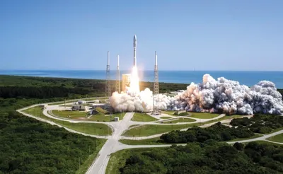 Билет на туристический полет в космос продан за 28 млн долларов