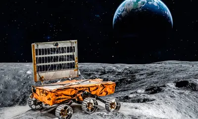 Связь с луноходами «Прагьян» и «Викрам» потеряла Индия