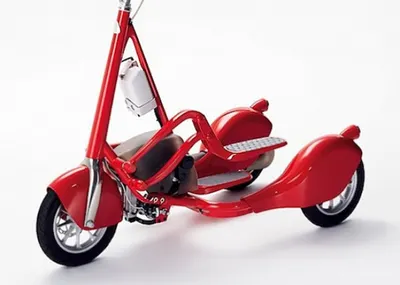 Японский педальный электробайк