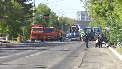 Жителям Костаная придется терпеть неудобства до сентября