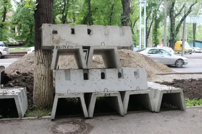 Как борются с подтоплениями в Алматы