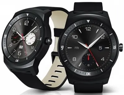 Умные часы LG G Watch R стоят 299 евро