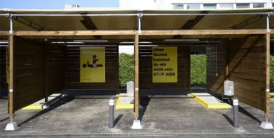 На секс-гаражи власти Цюриха потратили более 2 млн евро