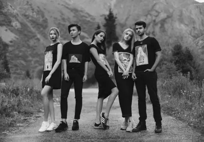 Дочь президента Кыргызстана выпустила собственную линию одежды