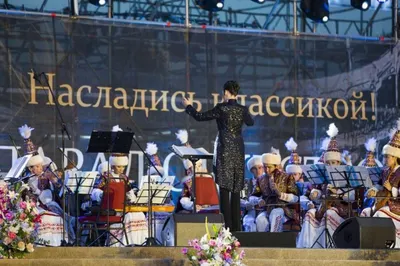 Празднование Дня города в Алматы начнется с Парада оркестровЭксклюзив