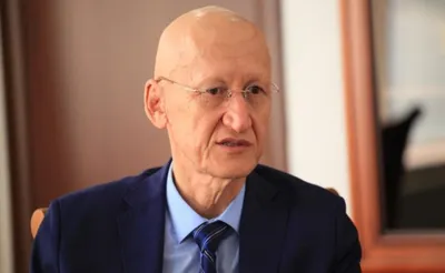 Болат Жамишев возглавил фонд «Қазақстан халқына»