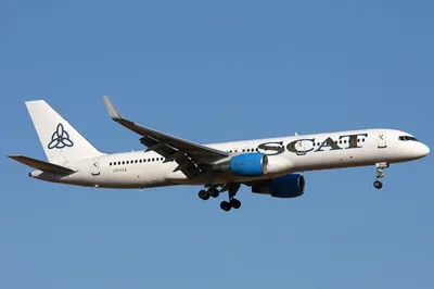 В Шымкенте экстренно сел самолет из Алматы