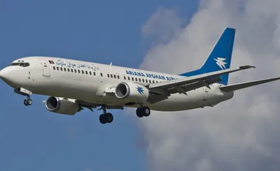 Разбился пассажирский самолет в Афганистане