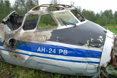 Появились подробности аварии с самолетом в Бурятии