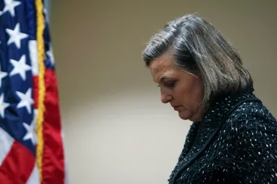 Виктория Нуланд уйдет в отставку до конца месяца