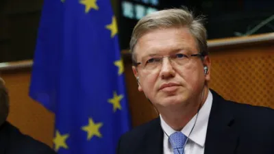 Еврокомиссар считает необходимой свободную торговлю между ЕС и ТС