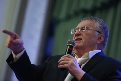 Жириновский уличил Зеленского в подражании Путину