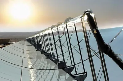 Альтернативная энергетика в Китае: Изучение опыта