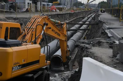 Масштабная реконструкция тепловых сетей стартовала в Актобе