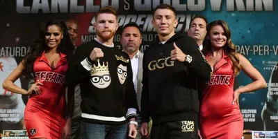 Головкин vs Альварес: боевая ничья