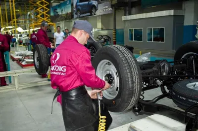 Каждый 4-й казахстанец к концу года будет покупать местное авто