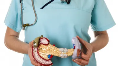 COVID-19 способен заражать клетки поджелудочной железы