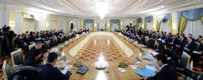 Итоги расширенного заседания правительства РК