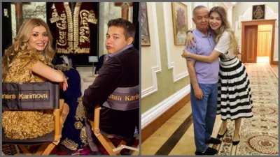 Сын Гульнары Каримовой попросил о помощи Шавката Мирзиёева