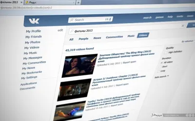 Правообладатели будут сами модерировать «ВКонтакте»