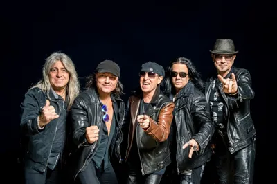 Музыканты Scorpions оценили исполнение своей песни балалаечником из Перми