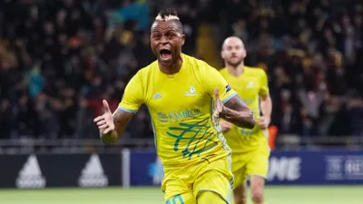 «Аль-Наср» купил Кабанангу у «Кайрата» за рекордные 2 млн долларов