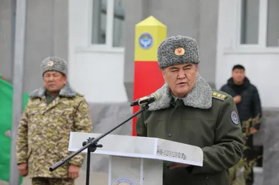 Президент Кыргызстана отправил в отставку главу ГКНБ Камчыбека Ташиева