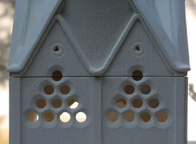 В Чили возведут часовню по эскизам Антонио Гауди