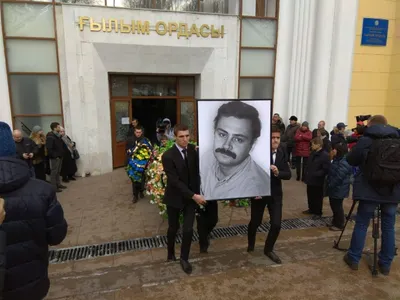 Большое счастье, что мы были с Геной рядом…