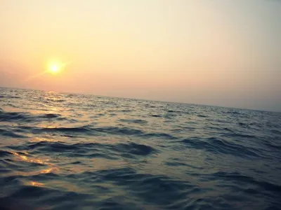 Каспийское море может затопить жителей прибрежных территорий