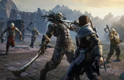 Middle-earth: Shadow of Mordor выйдет раньше срока