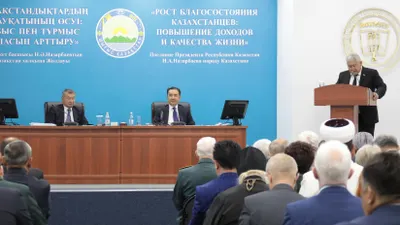 Предприятия ВКО поддерживают решение президента о повышении зарплаты