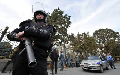 Президент Киргизии сменил главу спецслужбы