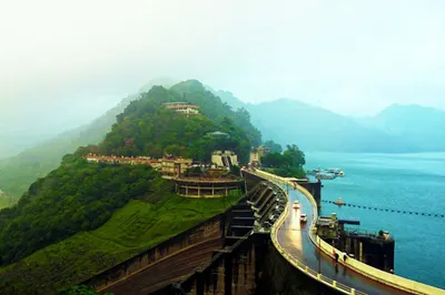 Сильное землетрясение произошло в Тайване