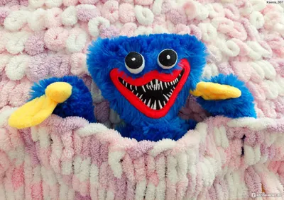 Завышенная норма токсинов обнаружена в игрушках Хагги Вагги