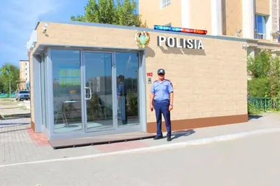 Дворы и арендные квартиры проверит полиция в Казахстане