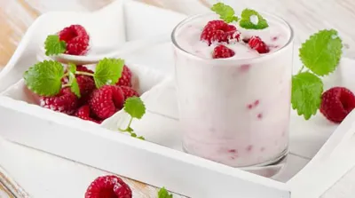 Йогурт спасет от диабета второго типа