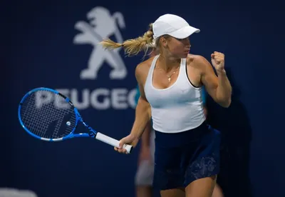 Юлия Путинцева вновь обыграла первую ракетку мира