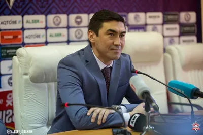 Самат Смаков ушел из «Актобе»